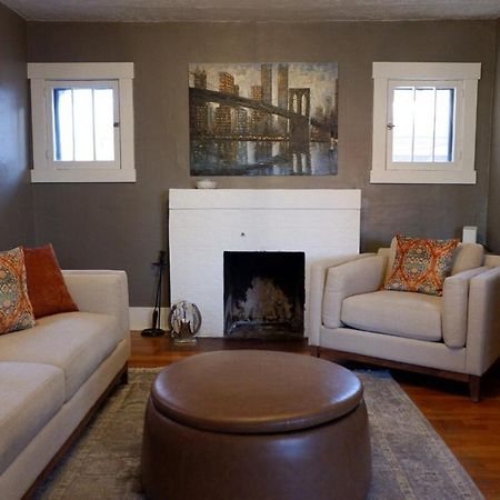 Bricklight District Bungalow Albuquerque Eksteriør bilde