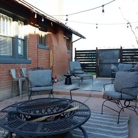 Bricklight District Bungalow Albuquerque Eksteriør bilde