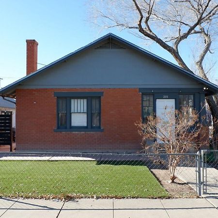 Bricklight District Bungalow Albuquerque Eksteriør bilde